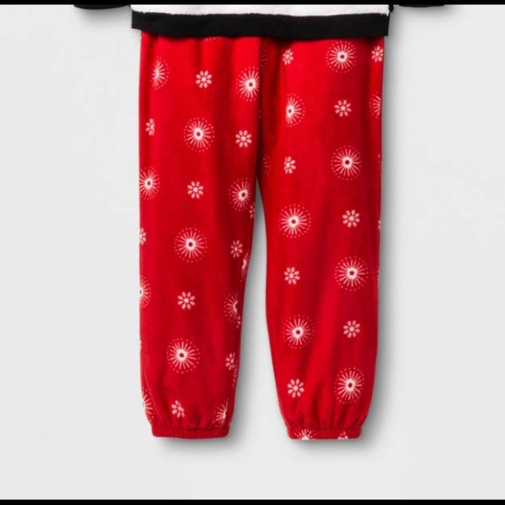 5/25 NWT Girls' Cozy Pajama Pants